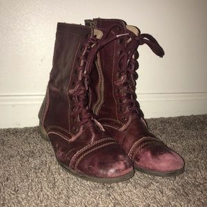 Steve Madden Boots